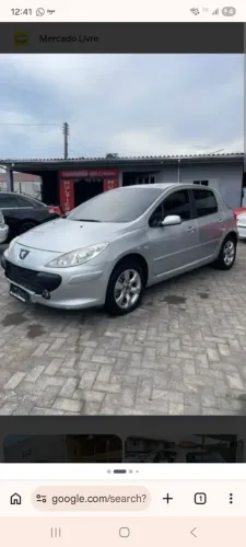 Peças peugeot 307 2008