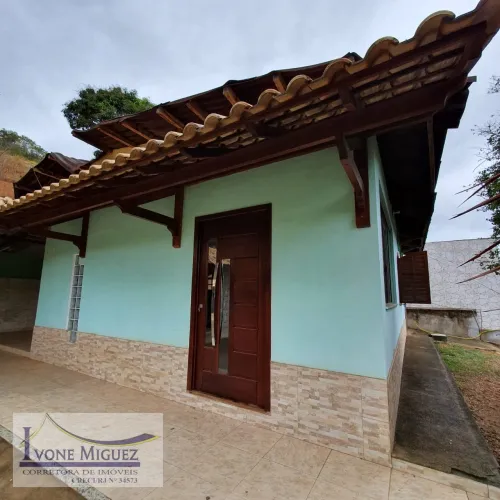 Casa em Arcozelo - Paty do Alferes, RJ