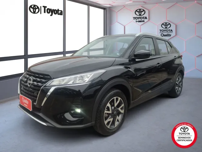 Nissan Kicks Sense 1.6 16V Flex MEC 2024