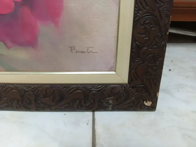 Quadro decorativo