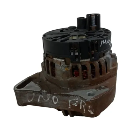 Alternador Fiat Uno Pitbull 1.0 2010 14v 75a