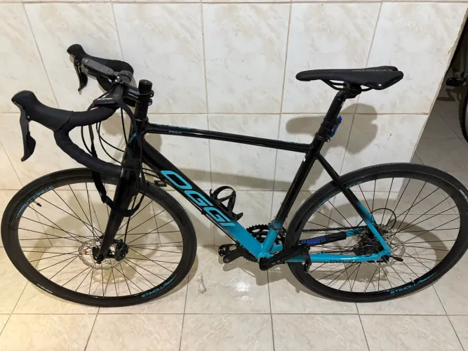 Bicicleta Speed Oggi | Shimano Claris | Impecável