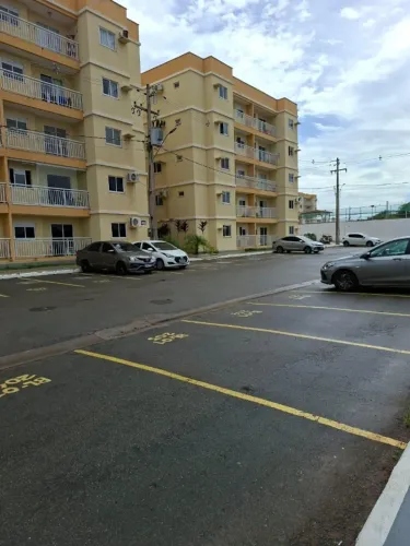 Apartamento perto de tudo no Turu