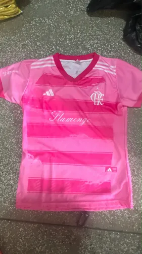 Camisas do Flamengo