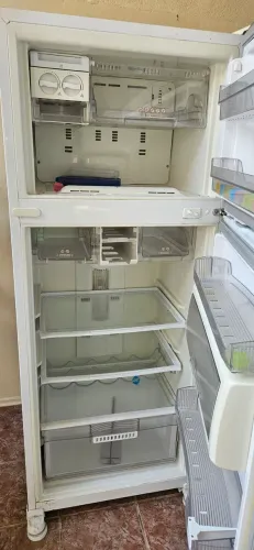 Geladeira Brastemp