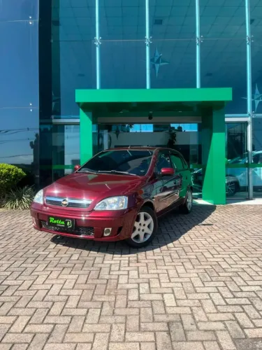 Chevrolet Corsa Hat. Premium 1.4 8V Econoflex 5P 2010