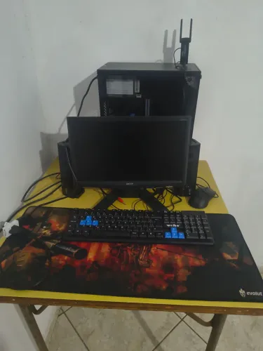 Computador gamer