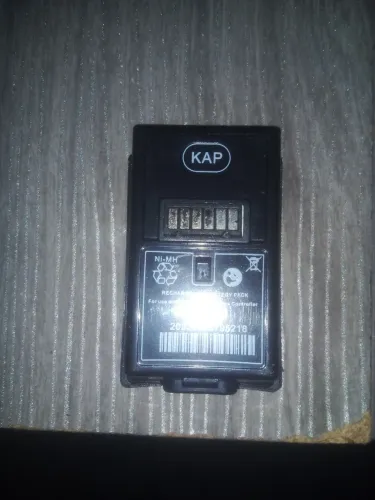 BATERIA CONTROLE XBOX 360