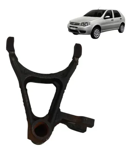 Garfo Seletor 3 4 Marcha Fiat Palio Siena Strada Fire 1.4