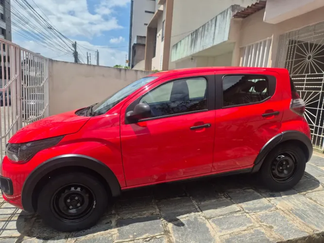 Fiat Mobi Like 1.0 Fire Flex 5P. 2021