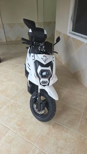 JET MAX ELÉTRICA À VENDA! ?