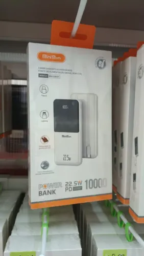 Power-bank (carregador portátil)