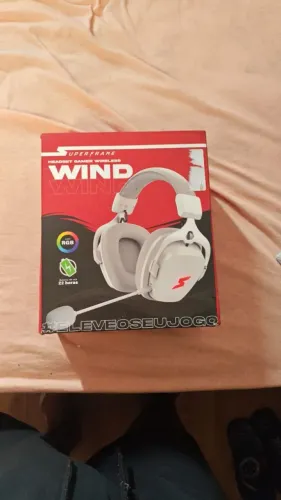 Headset super frame