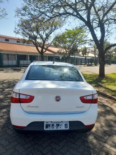 Fiat Grand Siena Attrac. 1.4 EVO F.flex 8V 2016