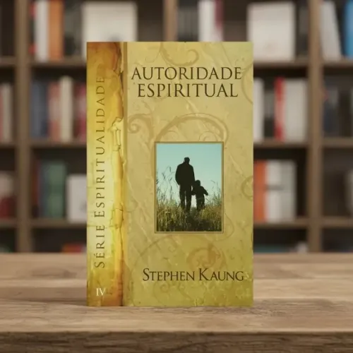 Autoridade Espiritual - Stephen Kaung (Usado)