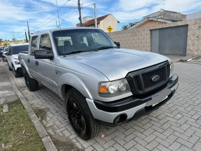 Ford Ranger XLT 2.3 16V 150cv CD Repower. 2009