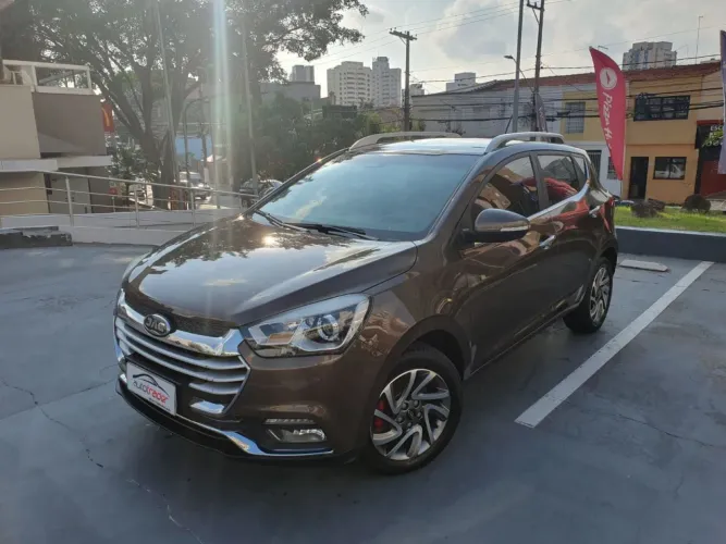 JAC T40 1.5 Jet Flex 16V 5P Mec. 2018