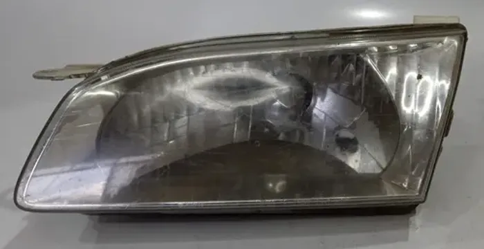 Farol Esquerdo Corolla 1999 2000 / Detalhes Esquerdo/motorista