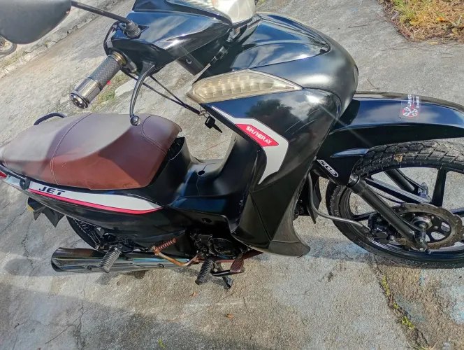 JET 50CC 2020 "sem papo de liso"