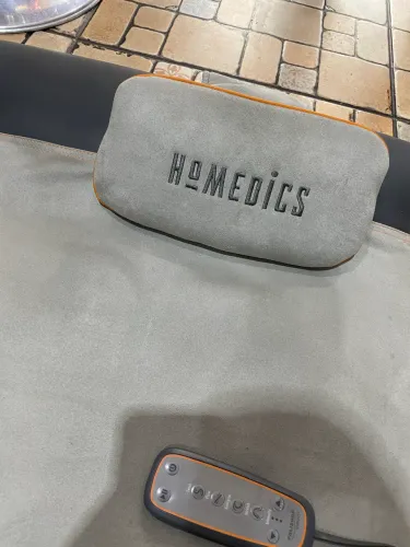ESTEIRA DE ALONGAMENTO E MASSAGEM POLISHOP STRETCH - HOMEDICS