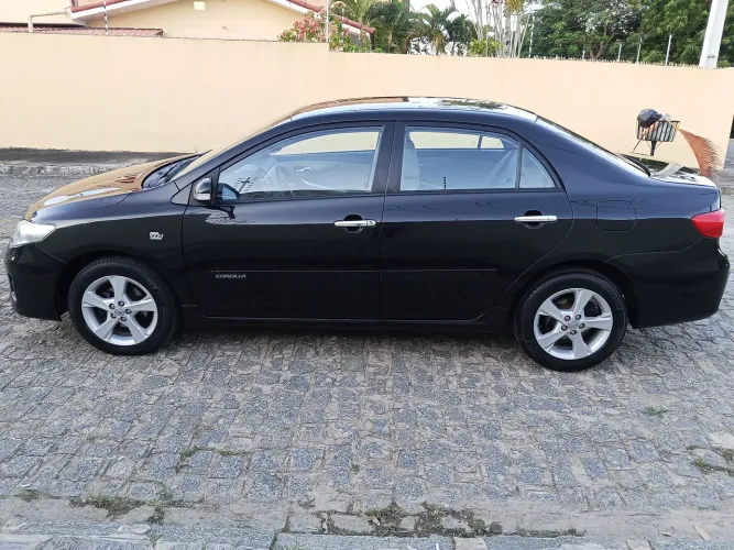 Toyota Corolla XEI 2.0 Flex 16V Aut. 2014