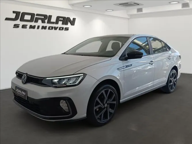Volkswagen Virtus Exclusive 250tsi 1.4 Flex 16V AUT 2025