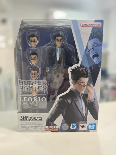 Leorio HxH SH Figuarts LACRADO