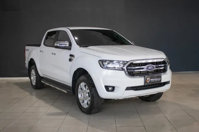 Ford Ranger XLT 3.2 20V 4X4 CD Diesel Aut. 2020