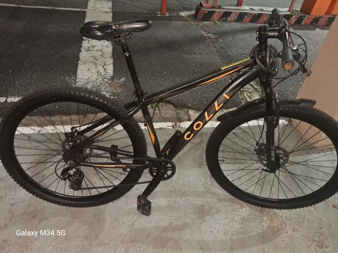 Vendo bike