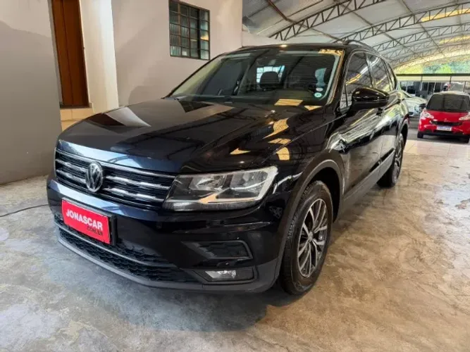 Volkswagen Tiguan Allspac 250 TSI 1.4 Flex 2018