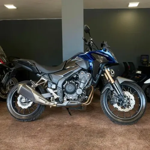 CB 500X -- MANUAL E CHAVE RESERVA