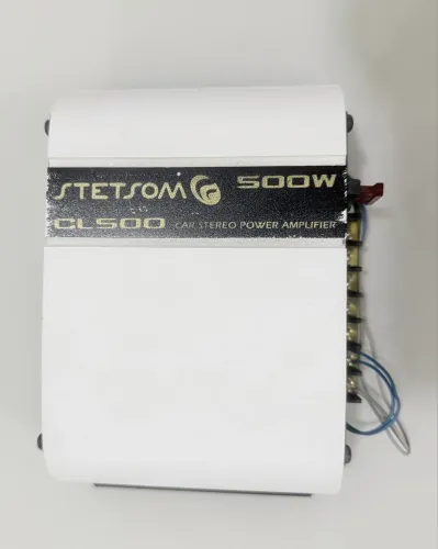 Módulo de potência Stetsom CL 500