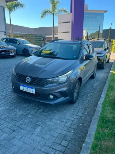 Fiat Argo Trekking 1.3 8V Flex 2020