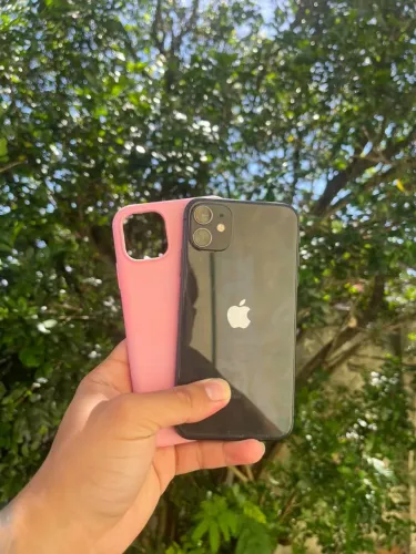 iPhone 11 Preto impecável