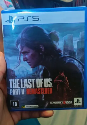 the last of us part 2 remastered 