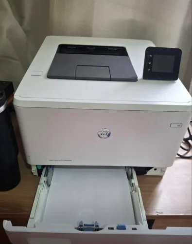 Impressora Laser Color HP Semi Nova