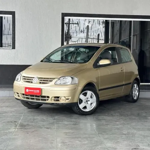 Volkswagen Fox 1.0 MI Total Flex 8V 3P 2004