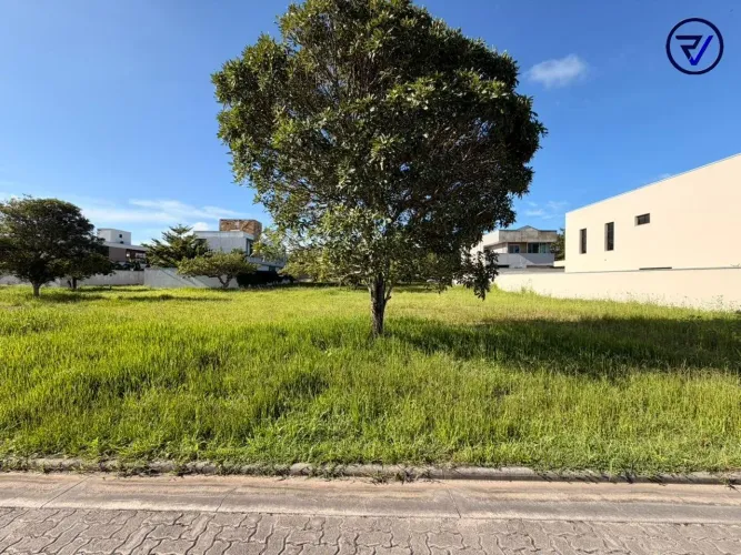 Lote à venda no Reserva Terra Brasilis