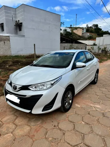 Toyota Yaris XL Plus Con. Sed. 1.5 Flex 16V AUT 2021