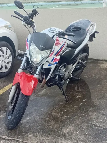 Cb300r  flex 2015
