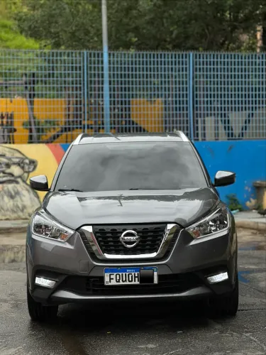 Nissan Kicks SV 1.6 16V Flexstar 5P Aut. 2019