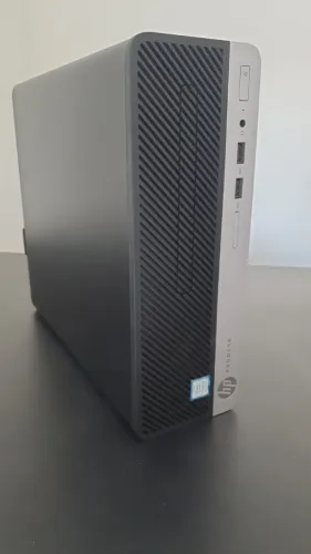 Computador HP ProDesk i5 7500 8GB SSD 240GB 