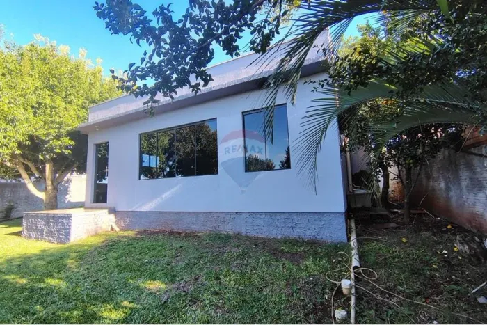 Encontre sua casa perfeita na barragem do Rio Passo Fundo em Ronda Alta RS!