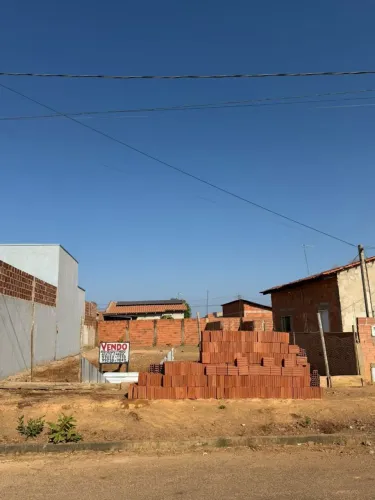 Vendo lote quitado ou ágio no Palmas Sul 01