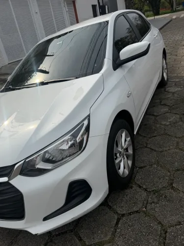 Chevrolet Onix Hatch LT 1.0 12V Flex Mec. 4P 2023