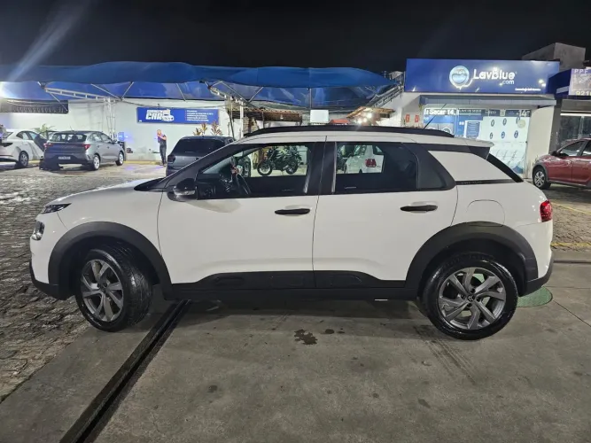 Citroen C4 Cactus Feel 1.6 16V Flex Aut. 2020