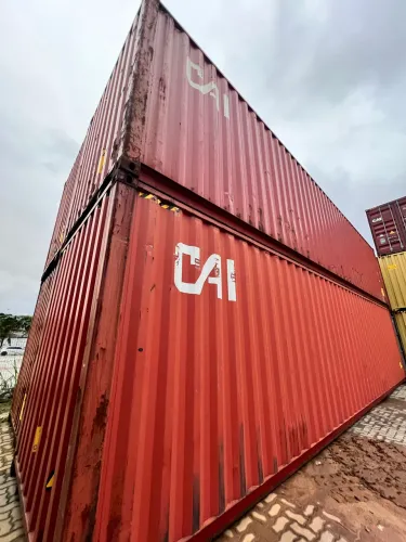 Container Promoção 40 pés HC