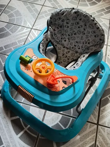 Andador infantil