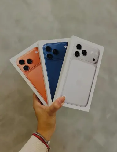 IPHONE 17 PRO MAX 256GB