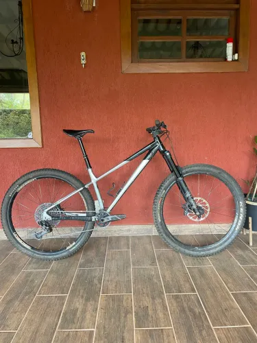 Sense Hardcore Enduro Bike 